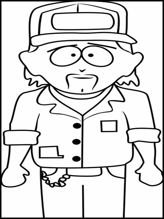 South park printable coloring pages for kids printable coloring pages online coloring pages coloring pages for kids