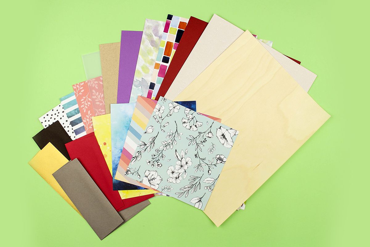 The ultimate guide to cardstock paper and craft paper