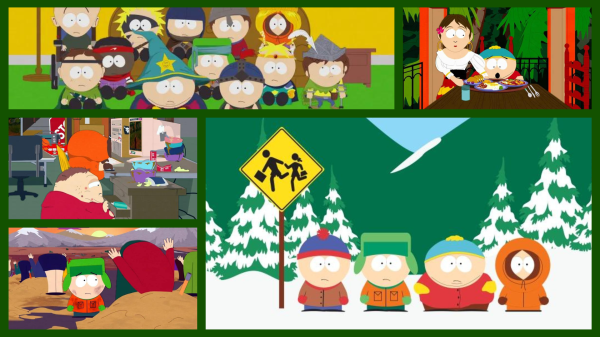 The best south park episodes â