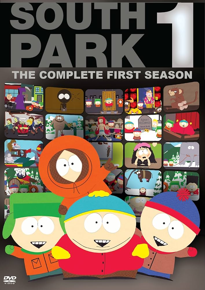 South park season trey parker matt stone movies tv