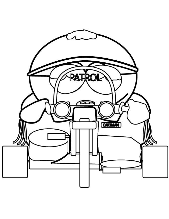 Free printable south park coloring pages download free printable south park coloring pages png images free cliparts on clipart library