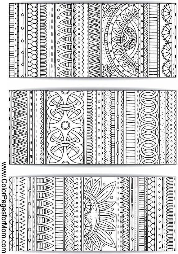 Southwestern native american coloring page