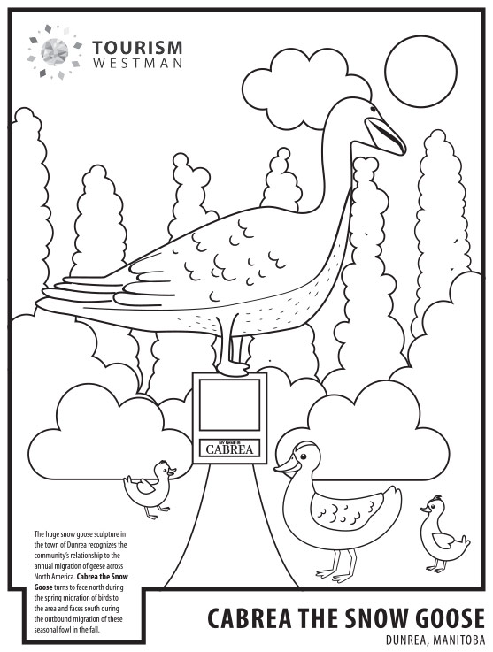 Tourism westman discover how your heart beats in southwest manitoba kids colouring