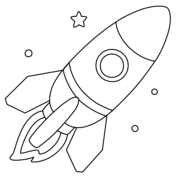 Space astronomy coloring pages free coloring pages