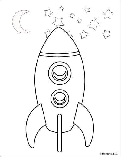 Free printable outer space coloring pages for kids space coloring pages unicorn coloring pages free kids coloring pages