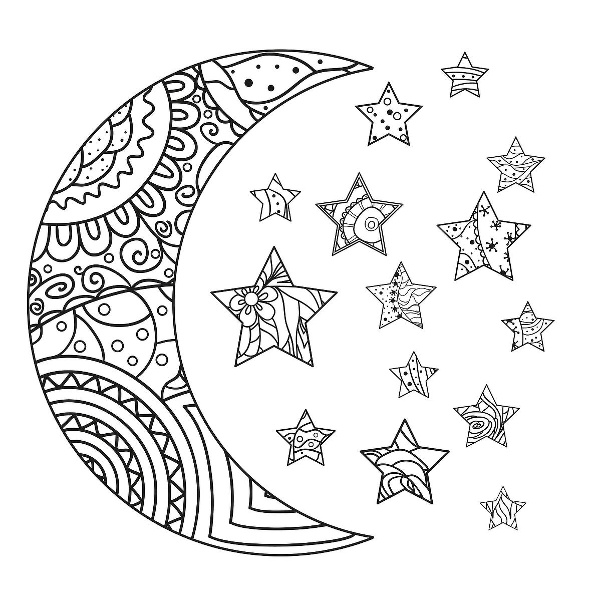 Outer space coloring pages for kids free printable coloring pages for kids that are out of this world printables mom