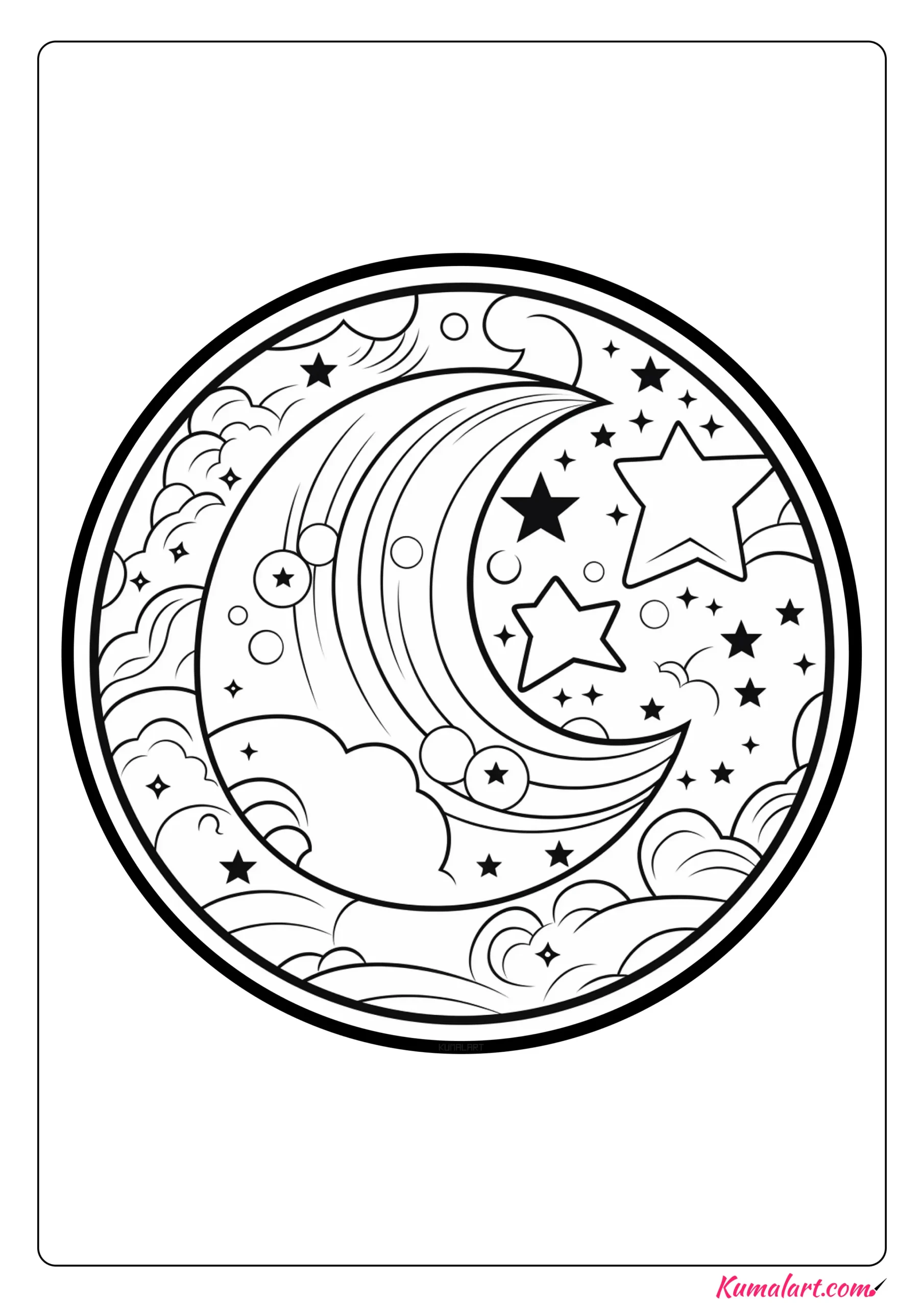 Ð free a space mandala coloring pages