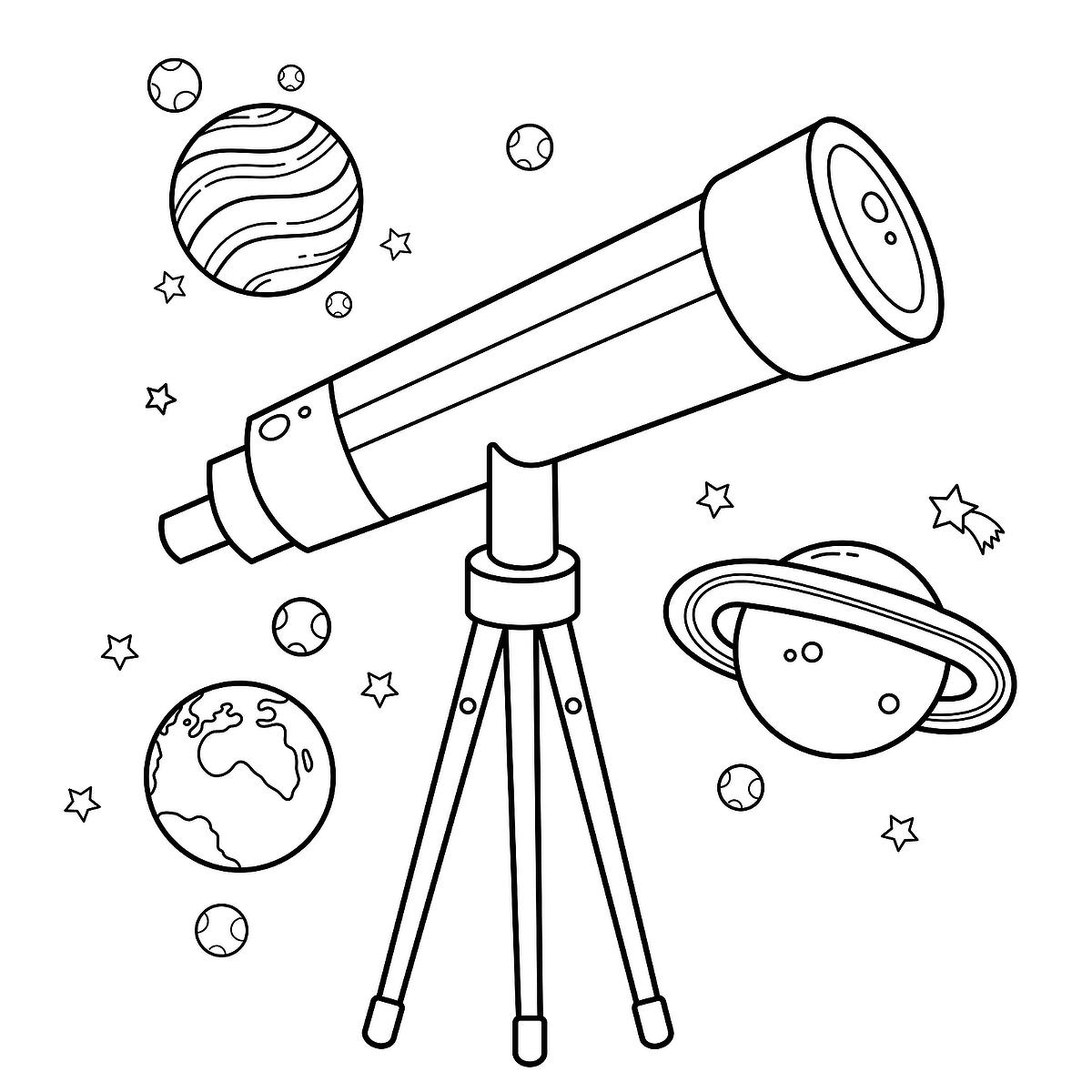 Outer space coloring pages for kids free printable coloring pages for kids that are out of this world printables mom