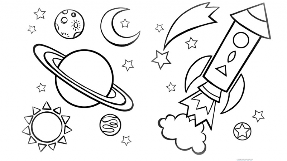 Get this printable space coloring pages online vuh