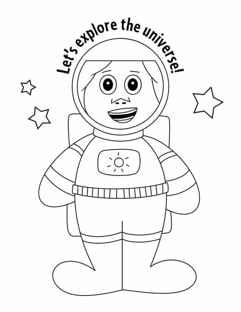 Free space activities for preschool â the hollydog blog