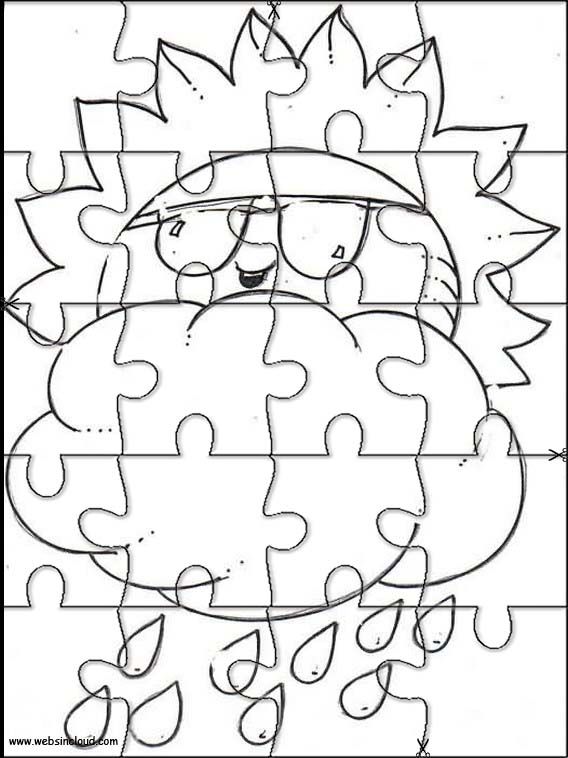 Printable jigsaw puzzles to cut out for kids space coloring pages school crafts jigsaw jigsaw puzzles