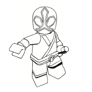 Power rangers coloring pages printable for free download