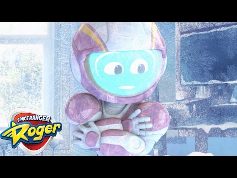 Space ranger roger all videos cartoons for children