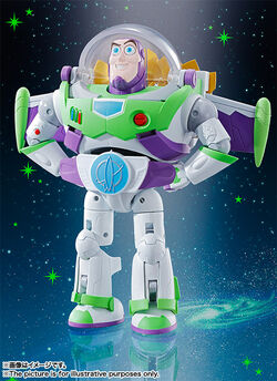 Buzz the space ranger robo wiki