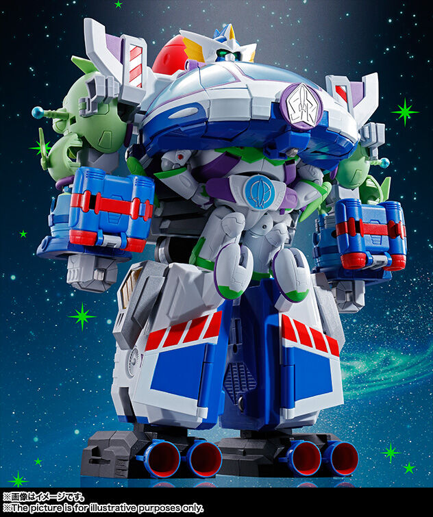 Buzz the space ranger robo wiki