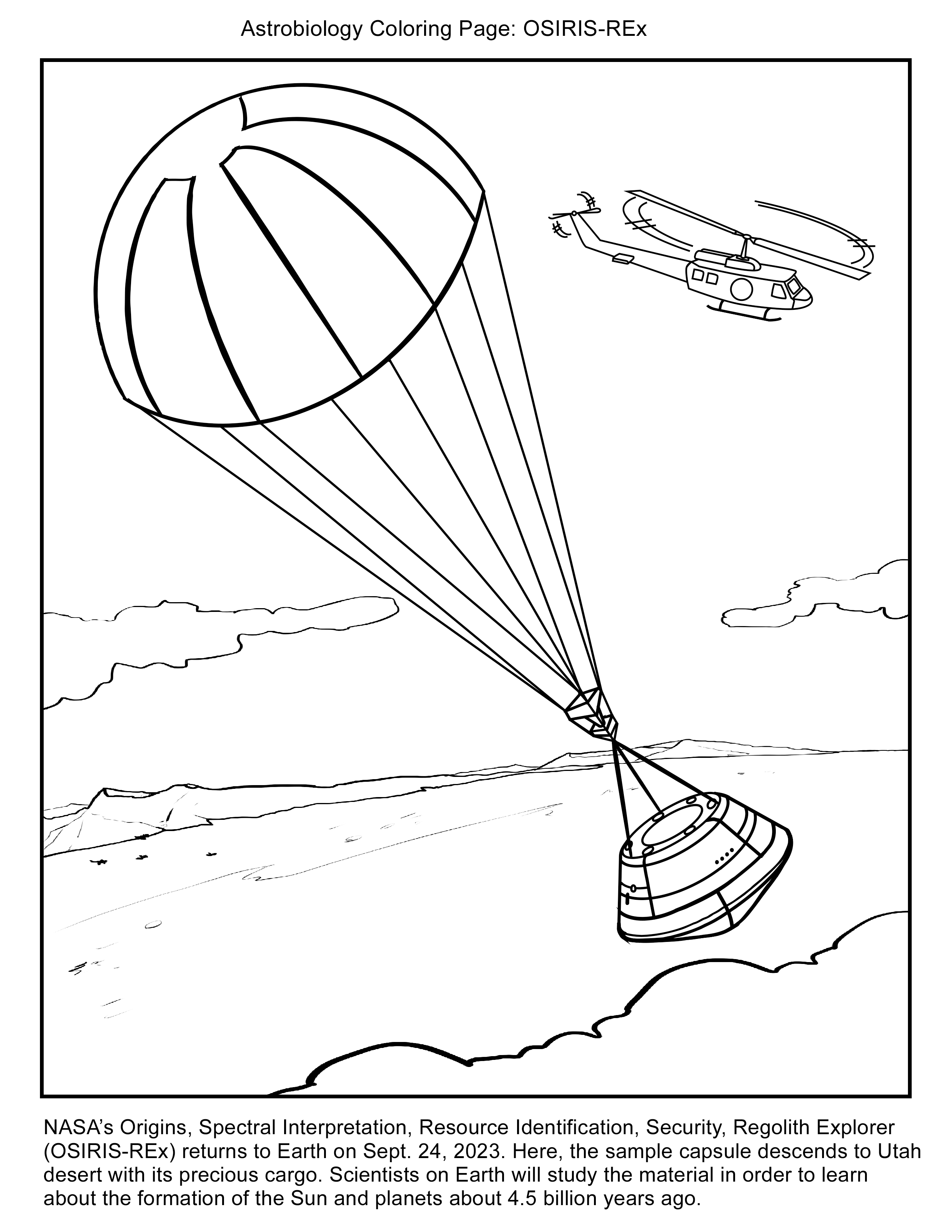 Coloring pages