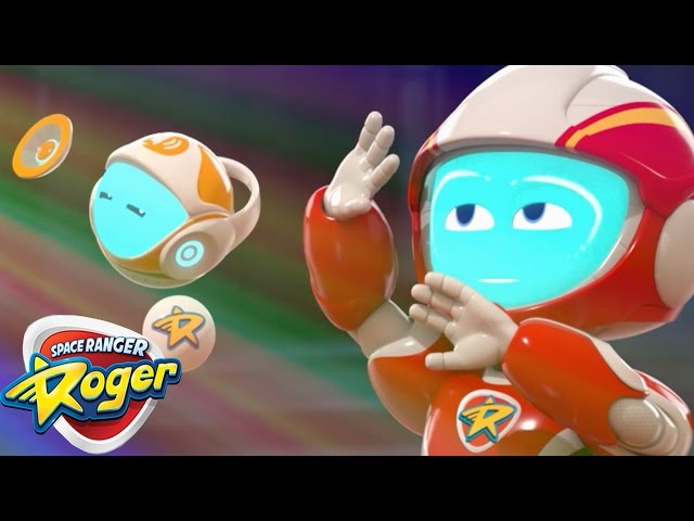 Space ranger roger roger rules the road hd full episodes cartoons for children