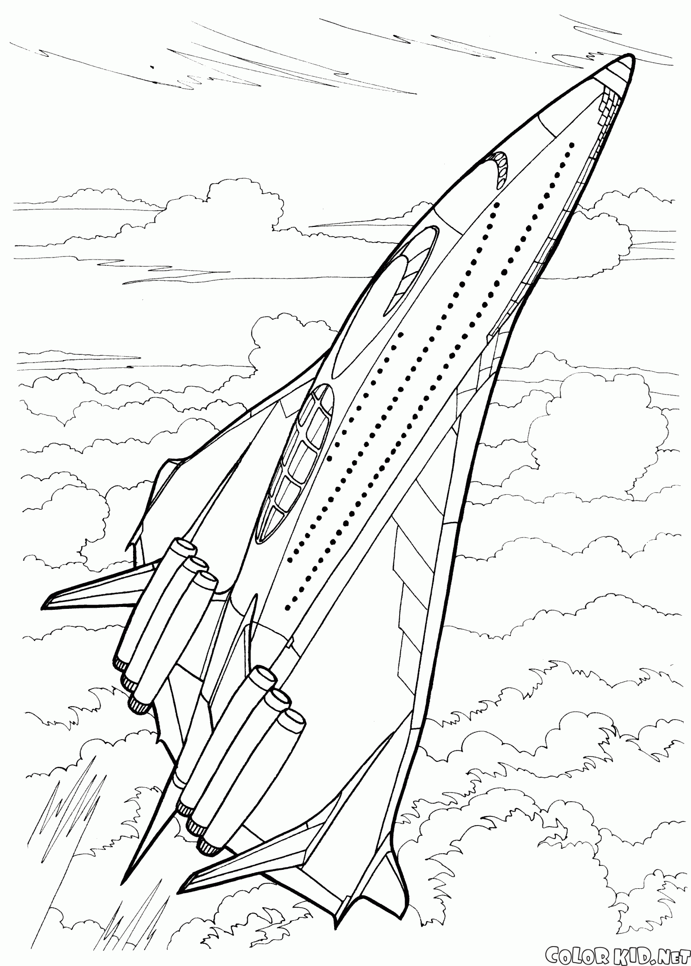 Coloring page