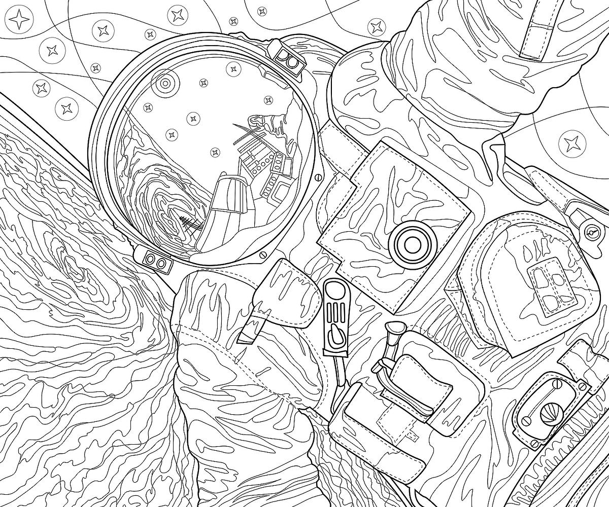 Outer space coloring pages for kids free printable coloring pages for kids that are out of this world printables mom