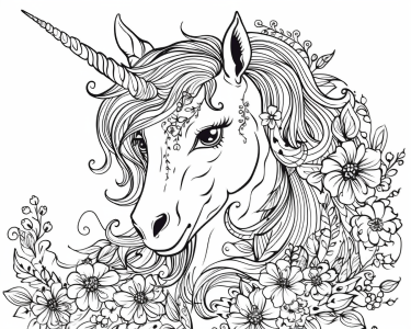 Unicorns pages