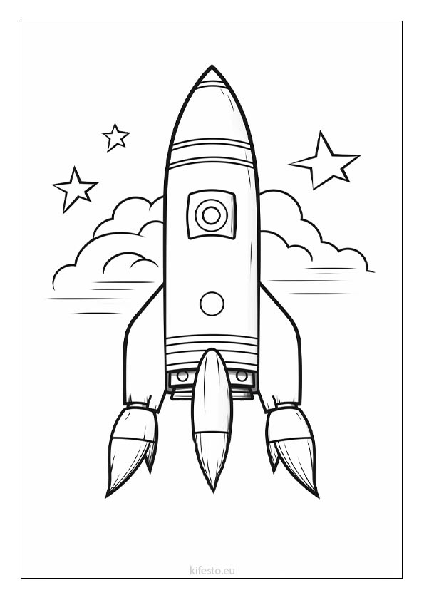 Spaceship coloring pages printable coloring sheets