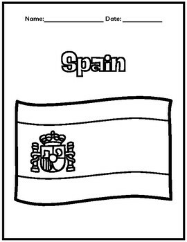 European countries flags coloring pages european flags by qetsy