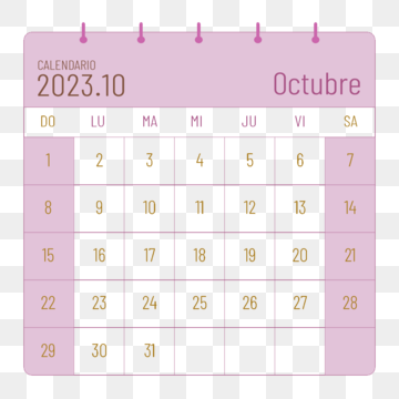 October spanish png transparent images free download vector files