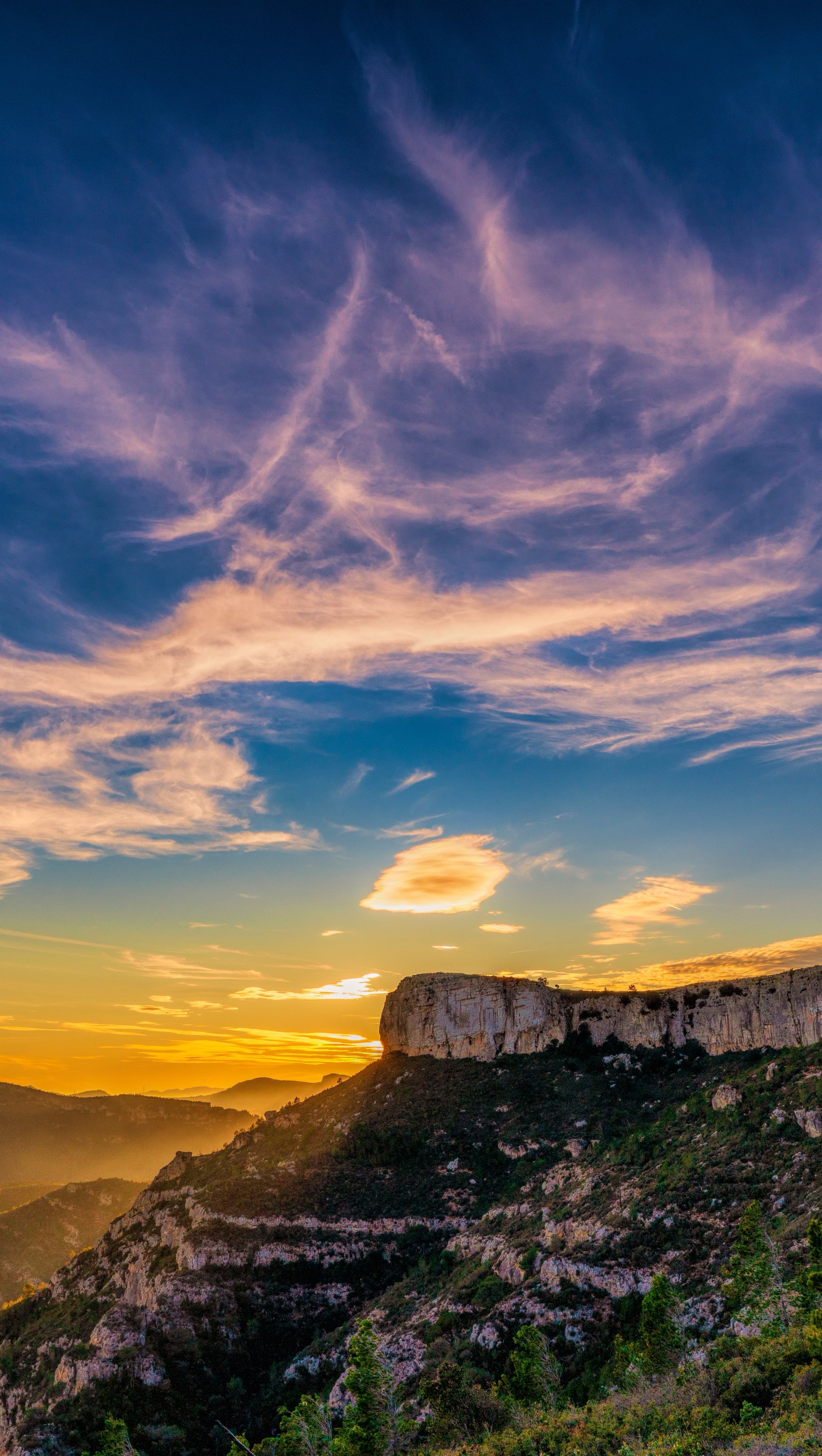 Catalonias mountains in spain wallpaper k ultra hd id