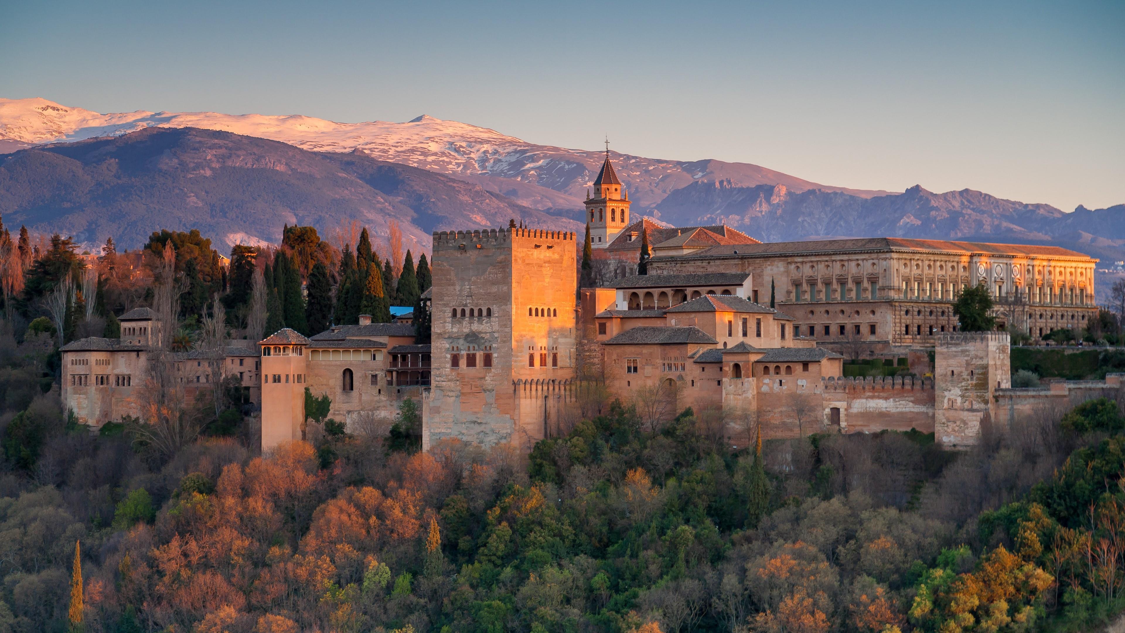 Granada landscape wallpapers