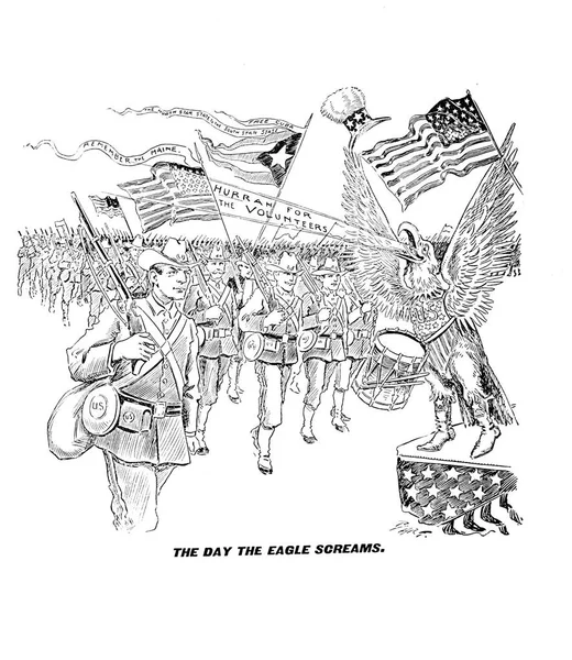 Spanish american war old image stock photo by ruskpp