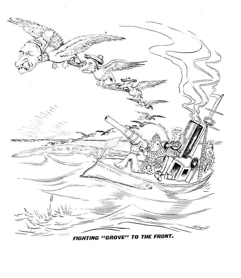 Spanish american war stock illustrations â spanish american war stock illustrations vectors clipart