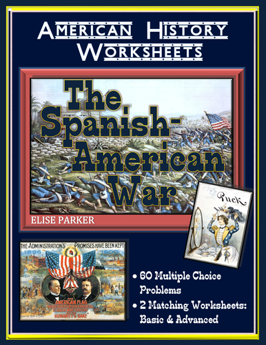 American imperialism worksheets