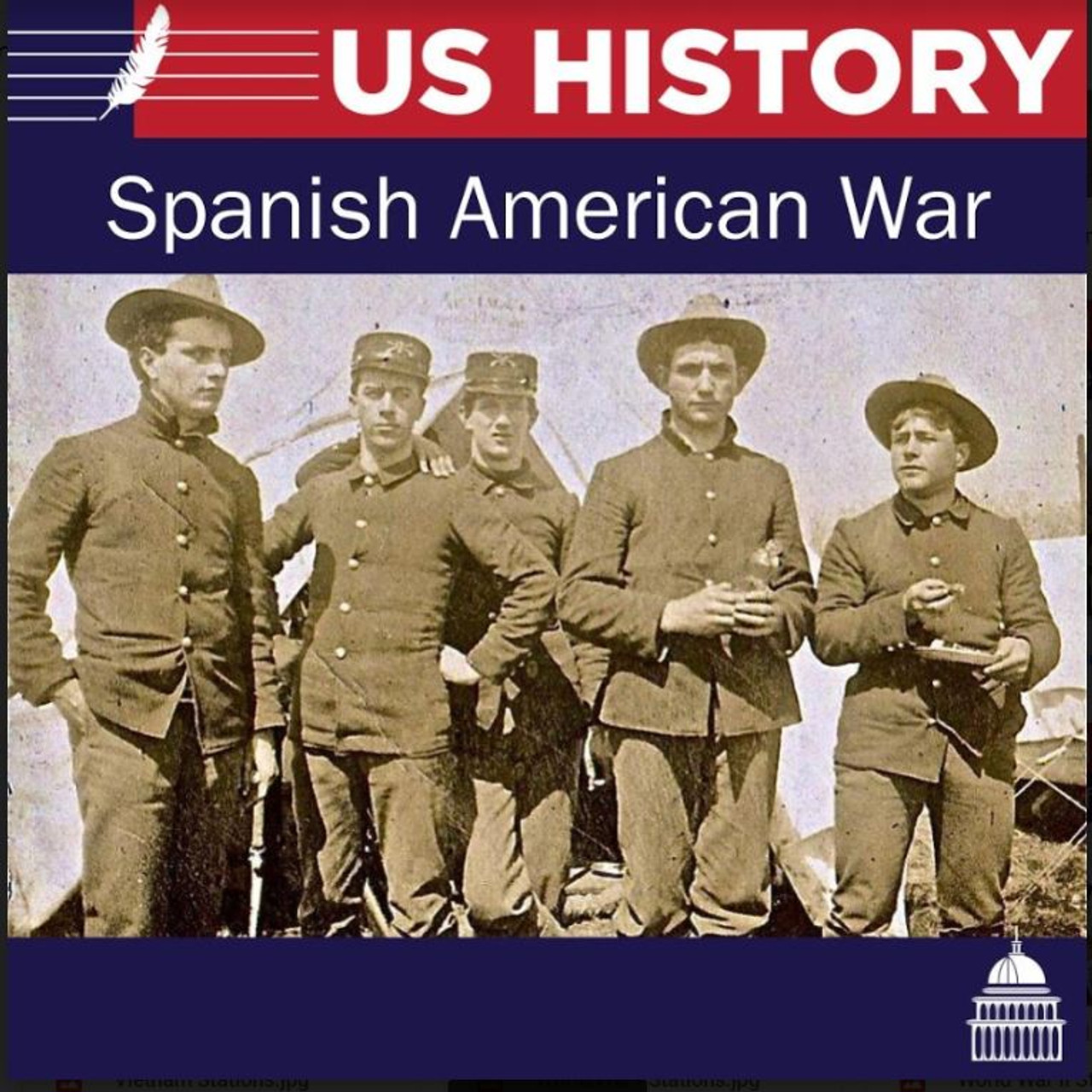 Imperialism the spanish american war lesson