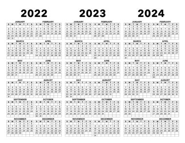 Download this year calendar from to and enjoy having a split view of a three year calendar with the yearsâ calendar template print calendar calendar