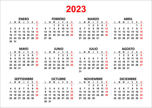 Spanish calendar images â browse photos vectors and video