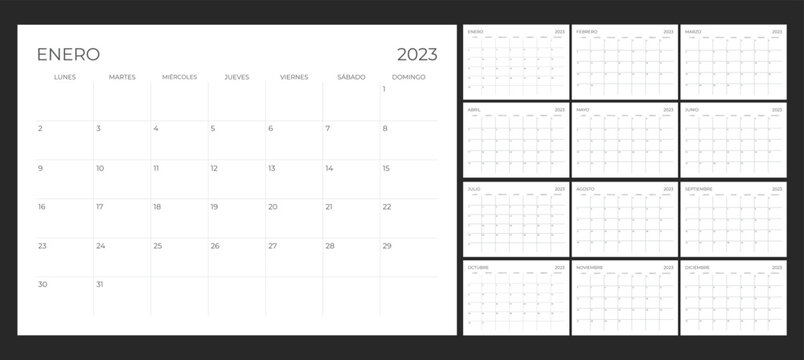 Spanish calendar images â browse photos vectors and video