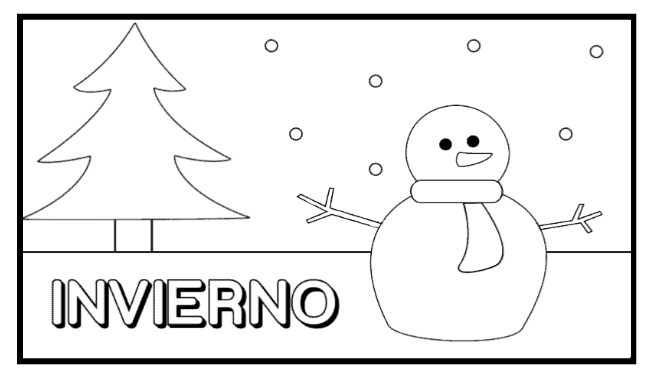 Online coloring pages in spanish spanish level