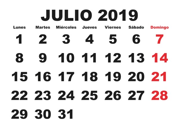 Hundred calendar julio royalty