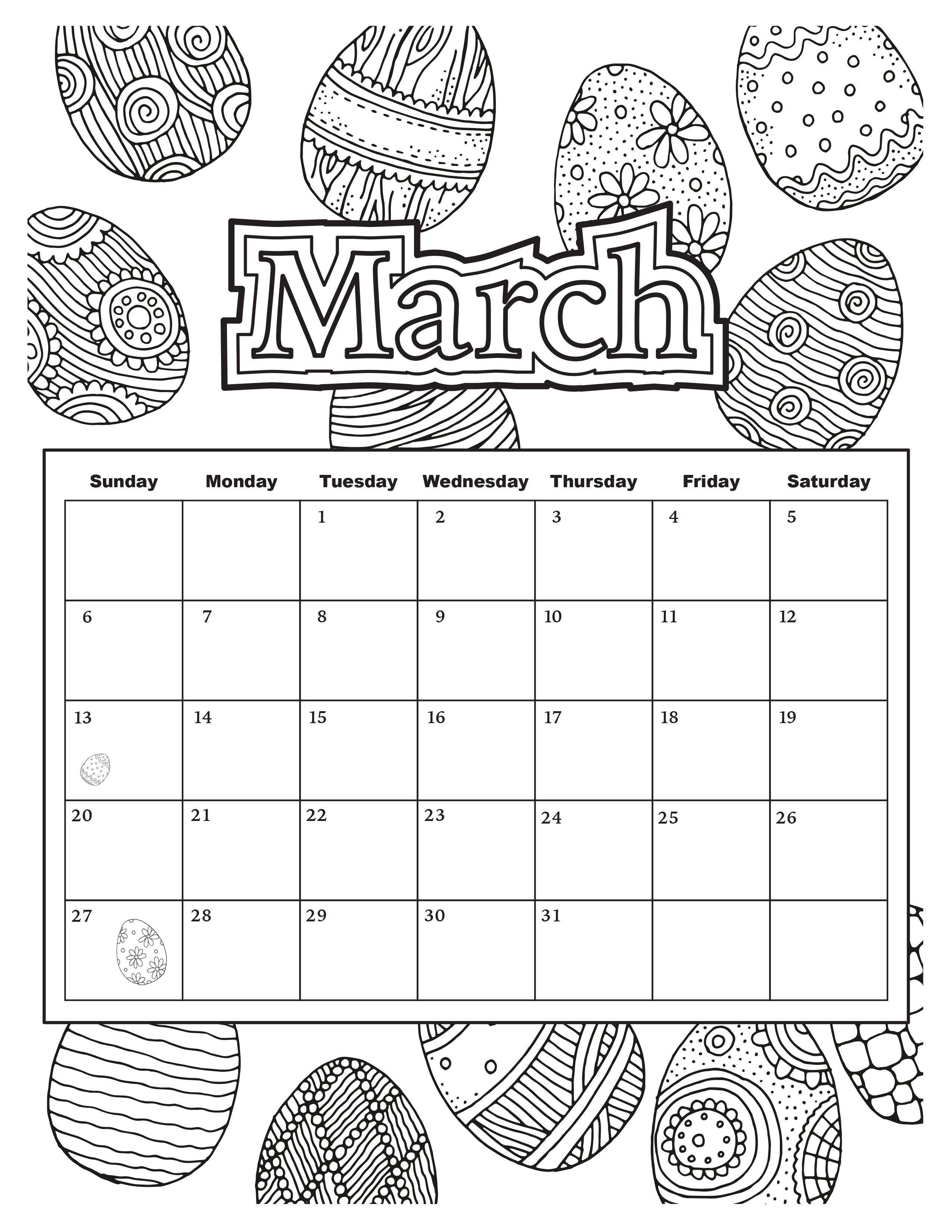 Free download coloring pages from popular adult coloring books free printable coloring pages coloring calendar printable coloring pages