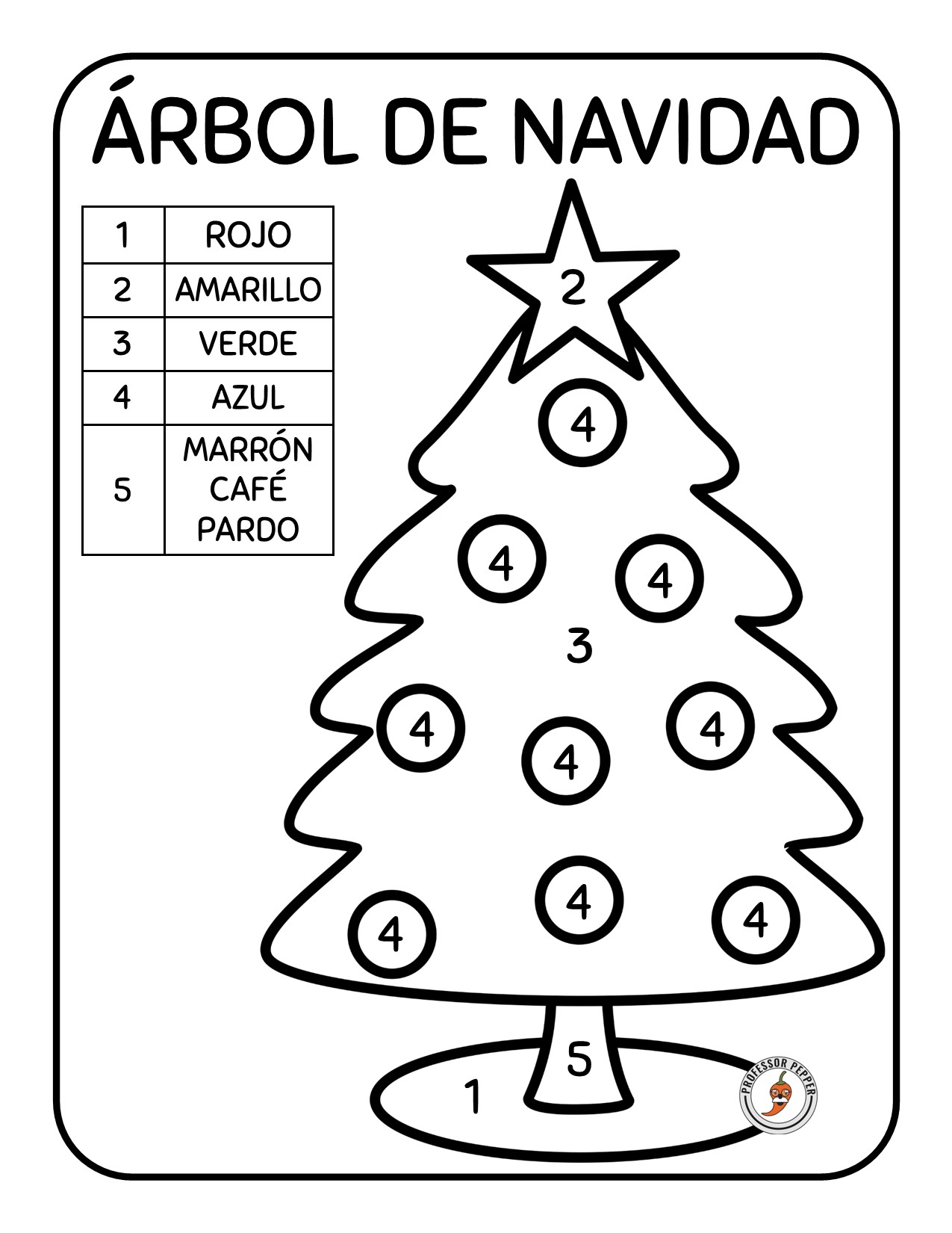 Ãrboles de navidad