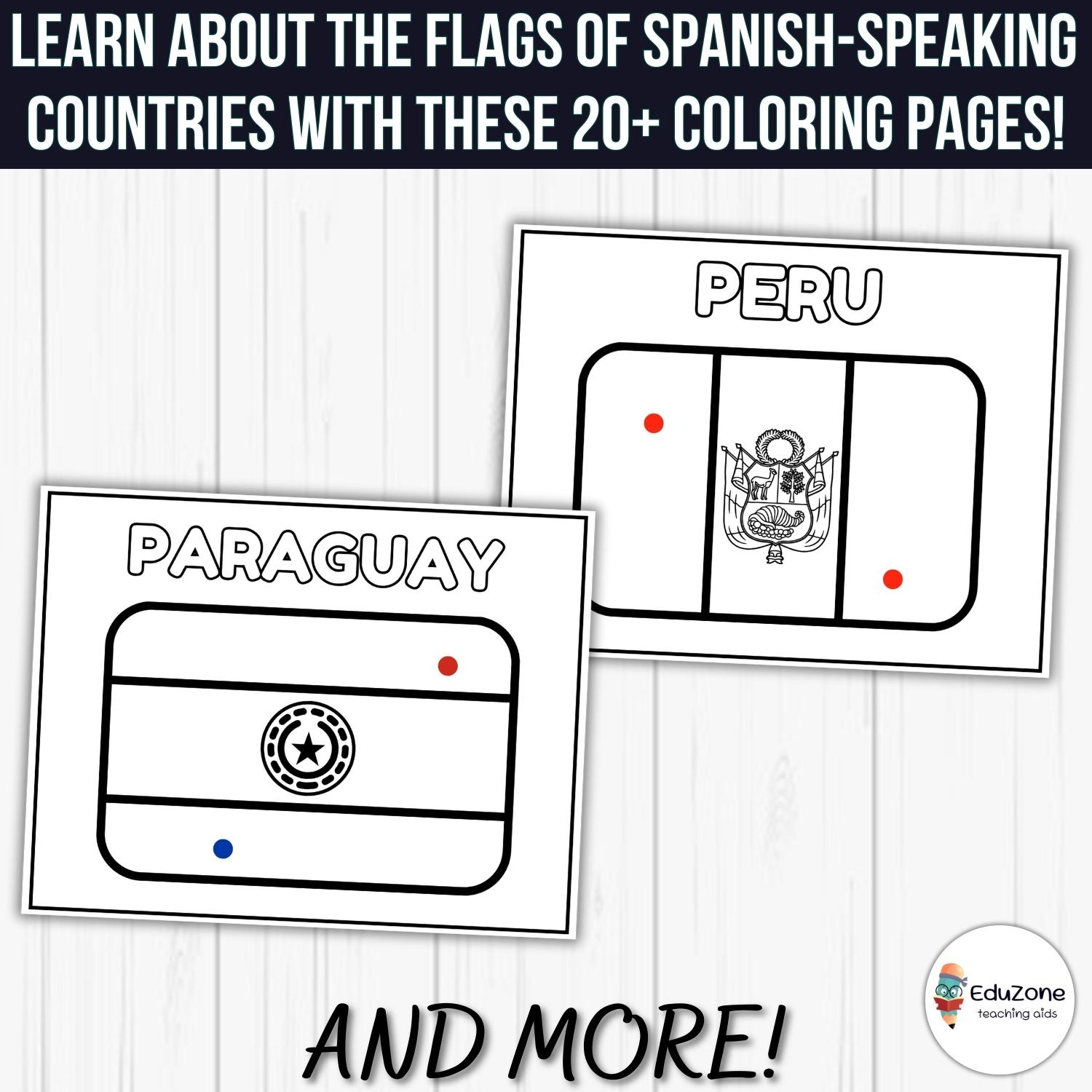 Explore spanish