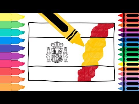 How to draw flags of european countries drawing europe flags