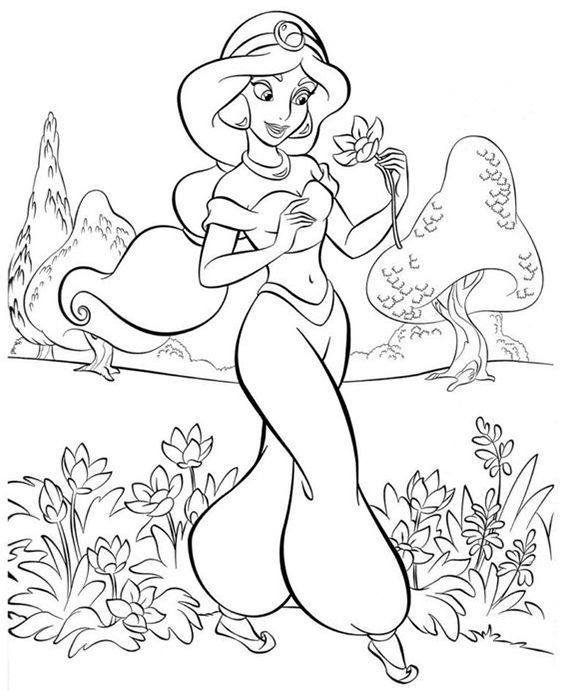 Free easy to print jasmine coloring pages ð ðñðºñðñðºð ððµñðððñðñðµ ñðñðºñðñðºð ððµññðºððµ ñðñðºñðñðºð