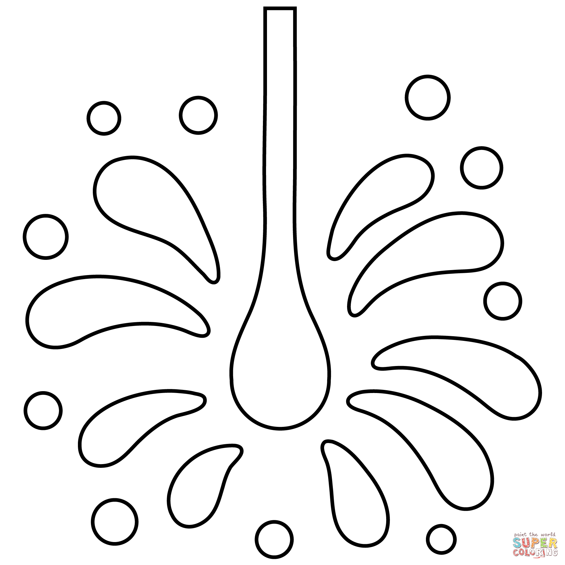 Sparkler emoji coloring page free printable coloring pages