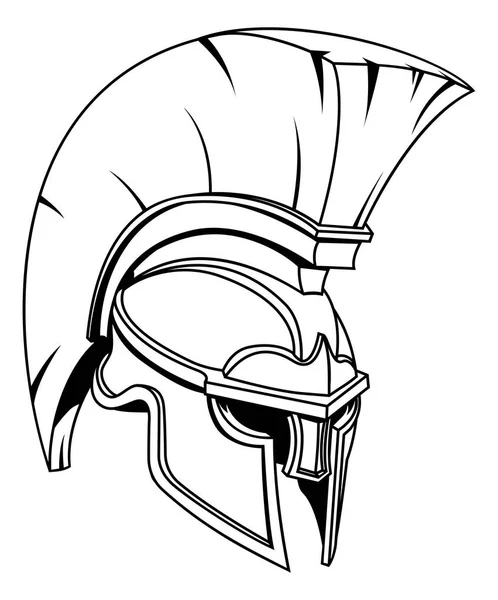 Spartan logo vector images