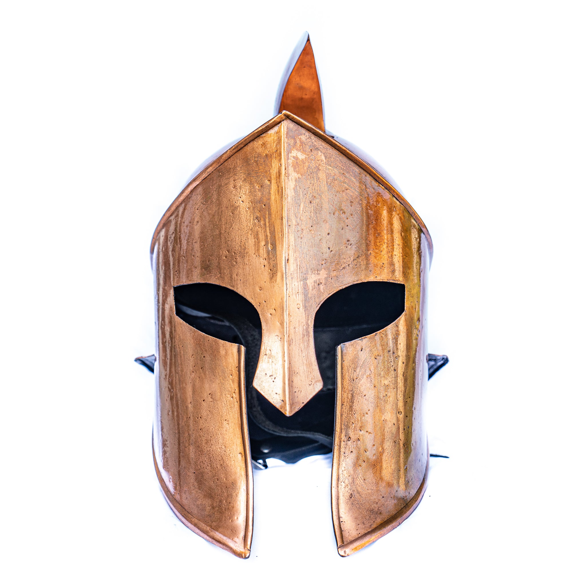 Spartan helmet