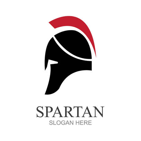 Spartan helmet stock vector illustration and royalty free spartan helmet clipart