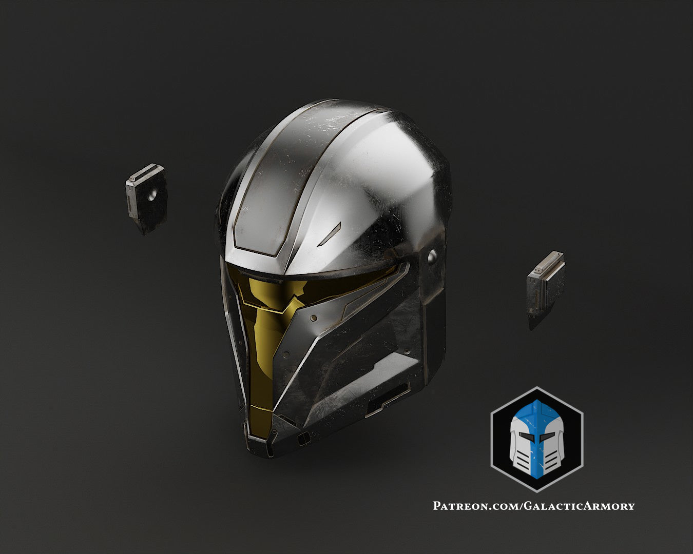 Mando spartan helmet