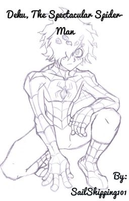 Deku the spectacular spider