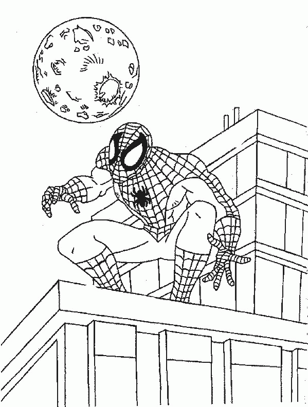 Coloring page